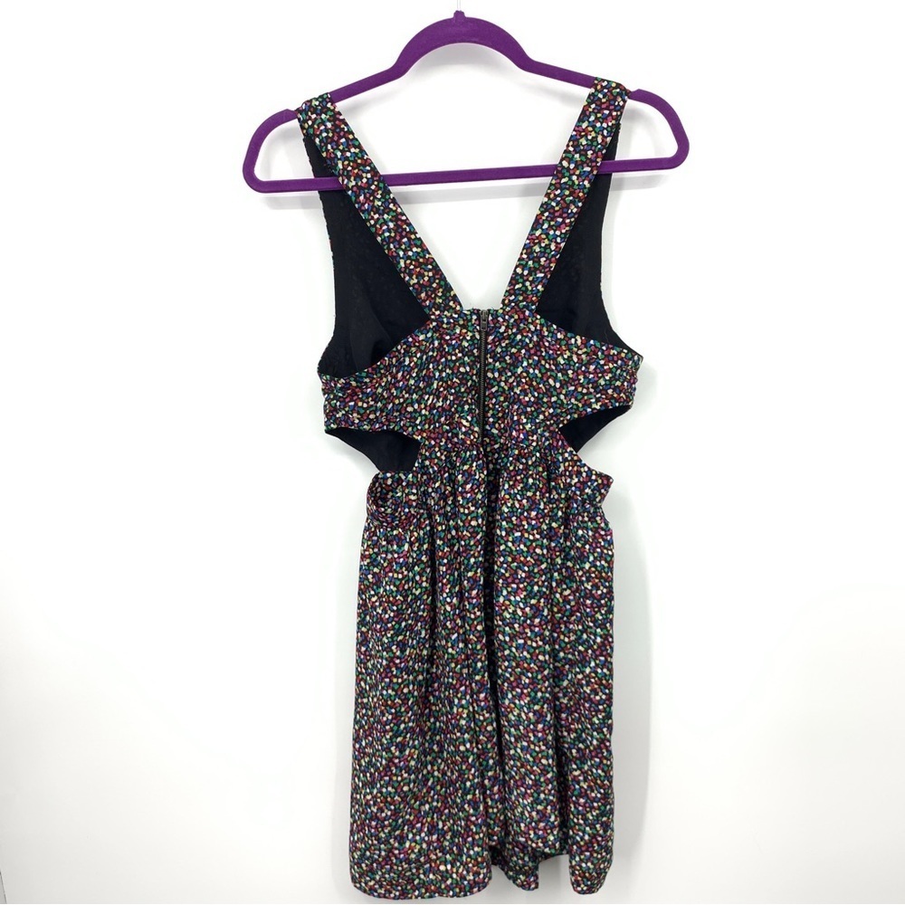 Anthropologie Multicolor Mini Dress - Picture 4 of 8